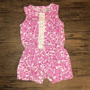 Baby romper
